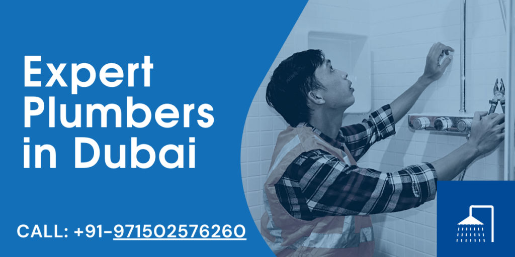 Plumbing Services in Dubai