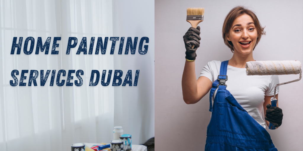 Home Painting services Dubai