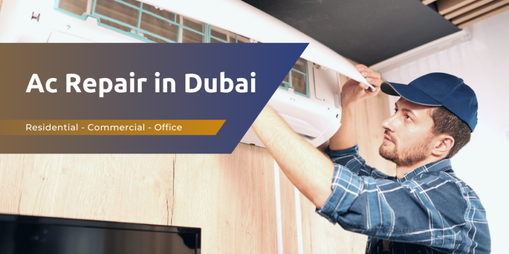 Ac Repair in Dubai