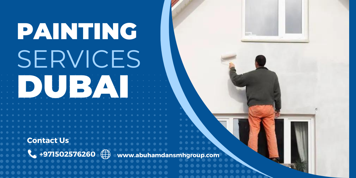 Painting Services Dubai