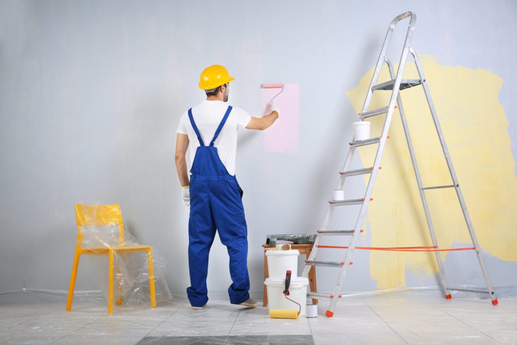 painting services in Marina