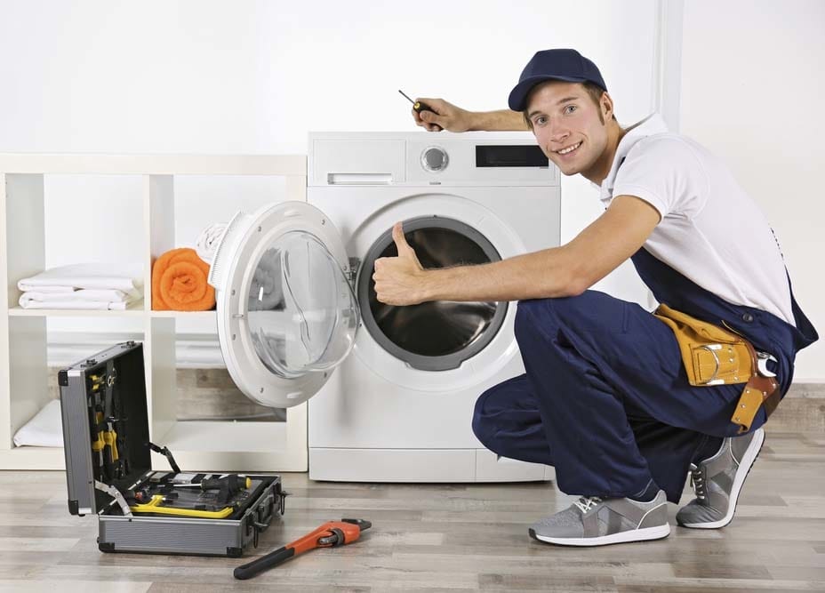 Washing Machine Repair in Dubai Marina